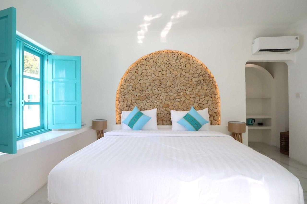 Loccal Collection Hotel Komodo Лабуан-Бахо Экстерьер фото