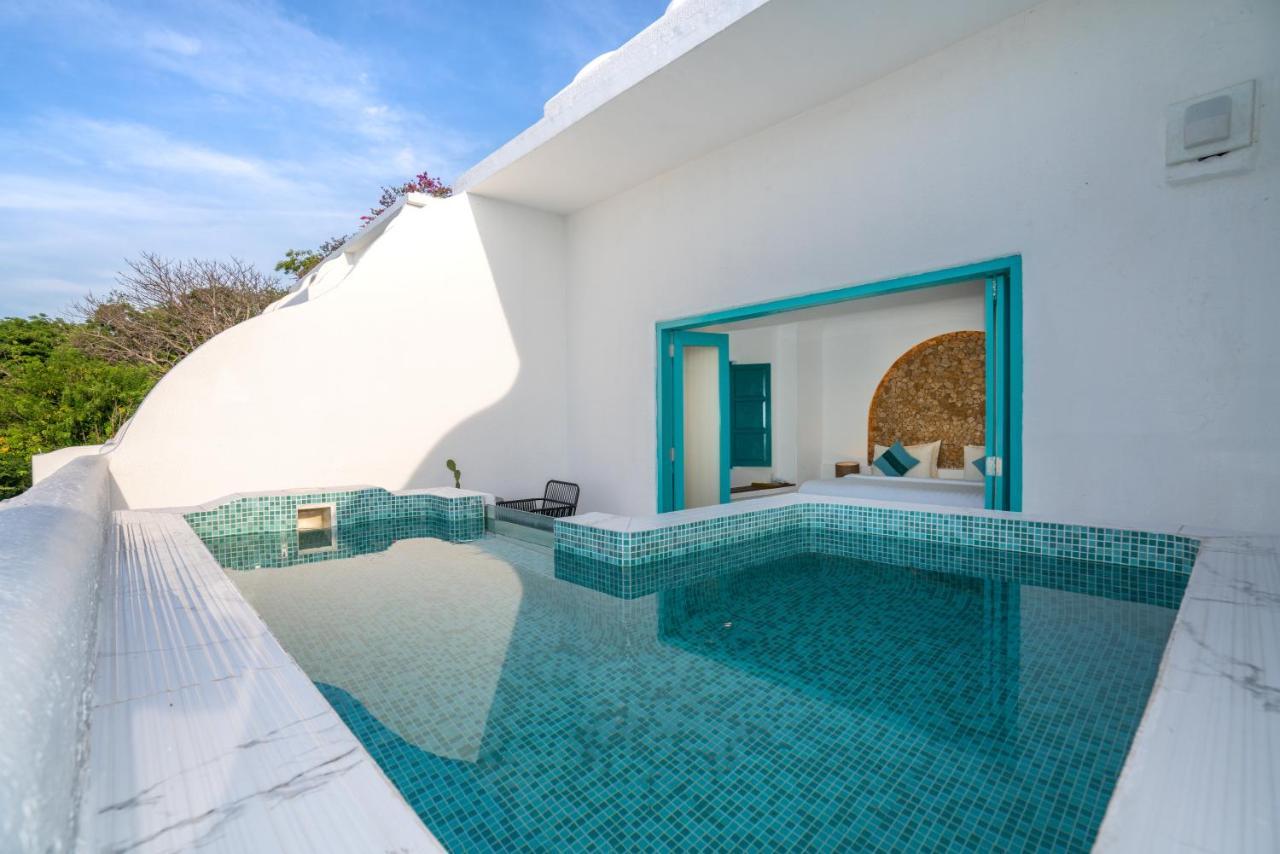 Loccal Collection Hotel Komodo Лабуан-Бахо Экстерьер фото