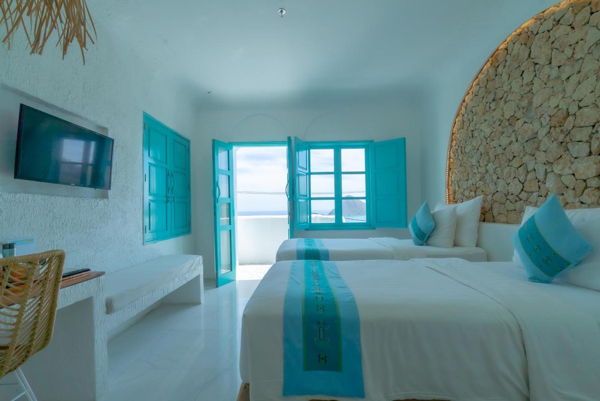 Loccal Collection Hotel Komodo Лабуан-Бахо Экстерьер фото